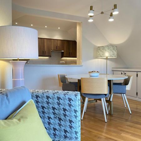 Apartamento Boutique Con Terraza Y Vistas Al Mar. Porto Vilanova Villanueva De Arosa Ngoại thất bức ảnh