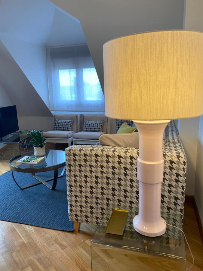 Apartamento Boutique Con Terraza Y Vistas Al Mar. Porto Vilanova Villanueva De Arosa Ngoại thất bức ảnh